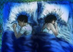 Experts Suggest It’s Sometimes Okay to Go to Sleep Without Resolving Arguments with Your Partner Experts Suggest It’s Sometimes Okay to Go to Sleep Without Resolving Arguments with Your Partner